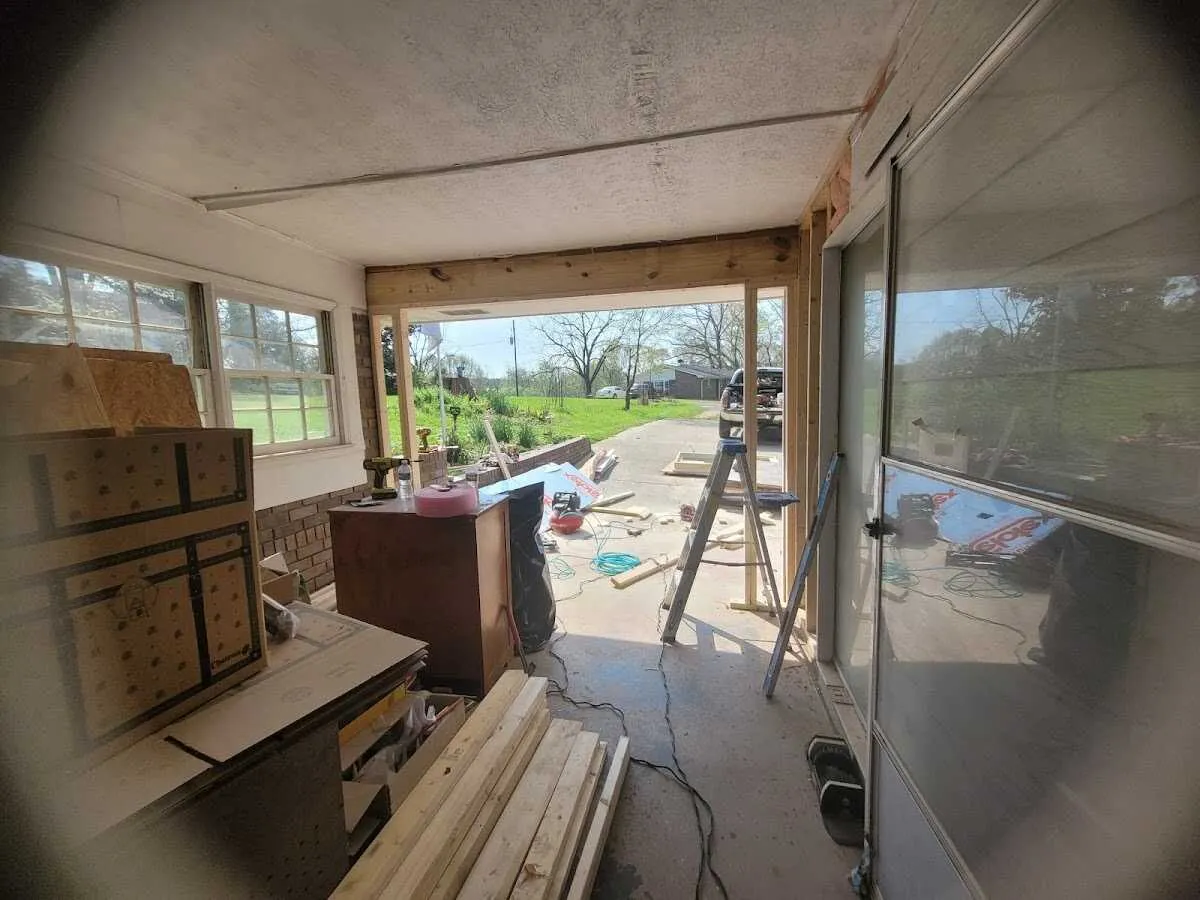 Air movers and dehumidifier for Water Mitigation Services in Upper Darby